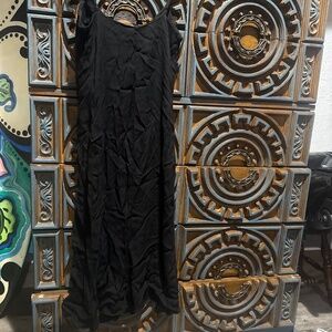 Reformation, linen dress